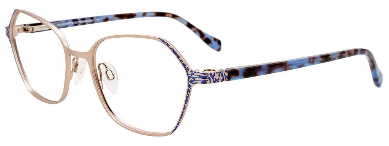 Takumi TK1211 Eyeglasses - view 10